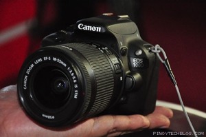 Canon EOS 100D